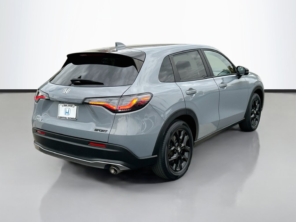 Certified 2024 Honda HR-V Sport image 5