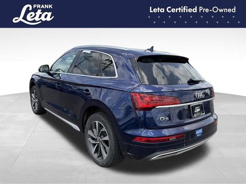 Used 2021 Audi Q5 2.0T Premium Plus AWD/4WD image 4