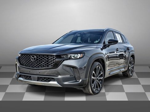 Used 2023 MAZDA CX-50 AWD 2.5 Turbo w/ Accent Package image 3