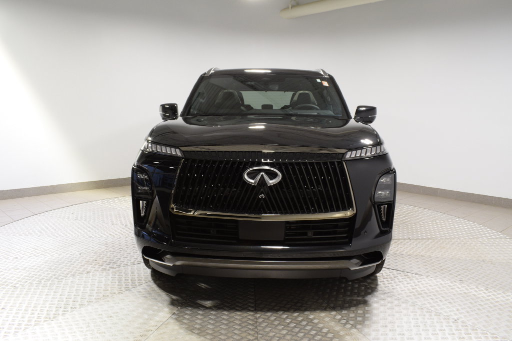 New 2027 INFINITI QX80 Autograph AWD/4WD image 2