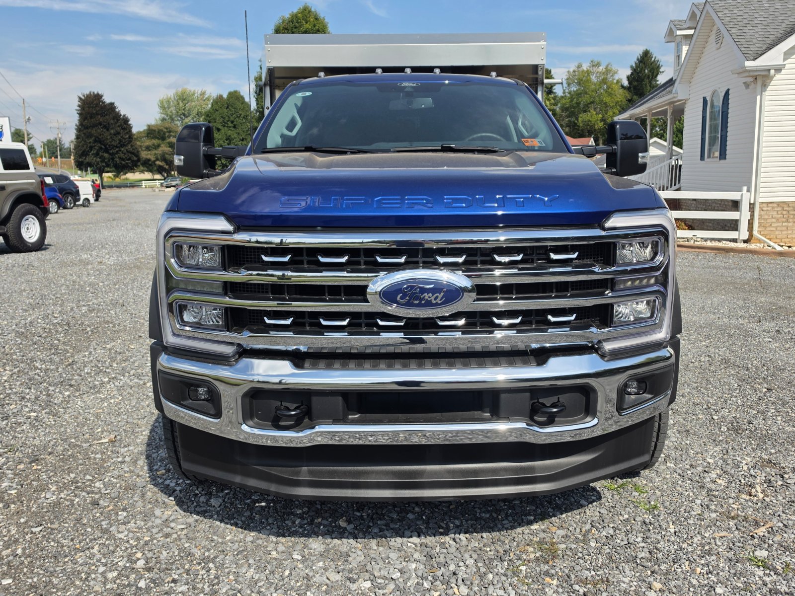 Used 2026 Ford F550 4x4 Crew Cab Super Duty image 2