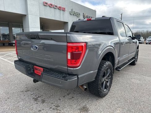 Used 2021 Ford F150 XLT w/ Equipment Group 301A Mid image 7