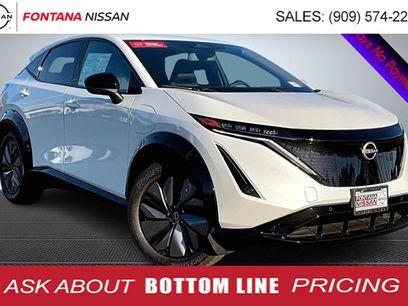 Certified 2025 Nissan Ariya AWD