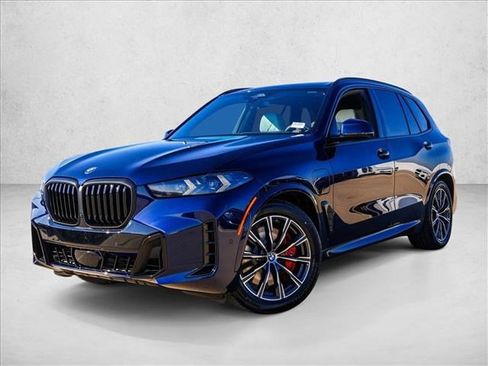 New 2026 BMW X5 xDrive50e image 1