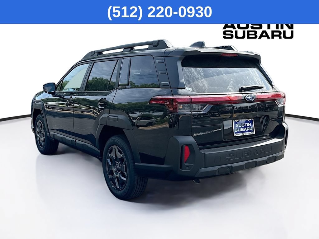New 2026 Subaru Outback Premium AWD/4WD image 6