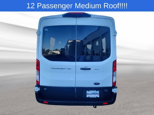 Certified 2024 Ford Transit 350 XLT RWD image 5
