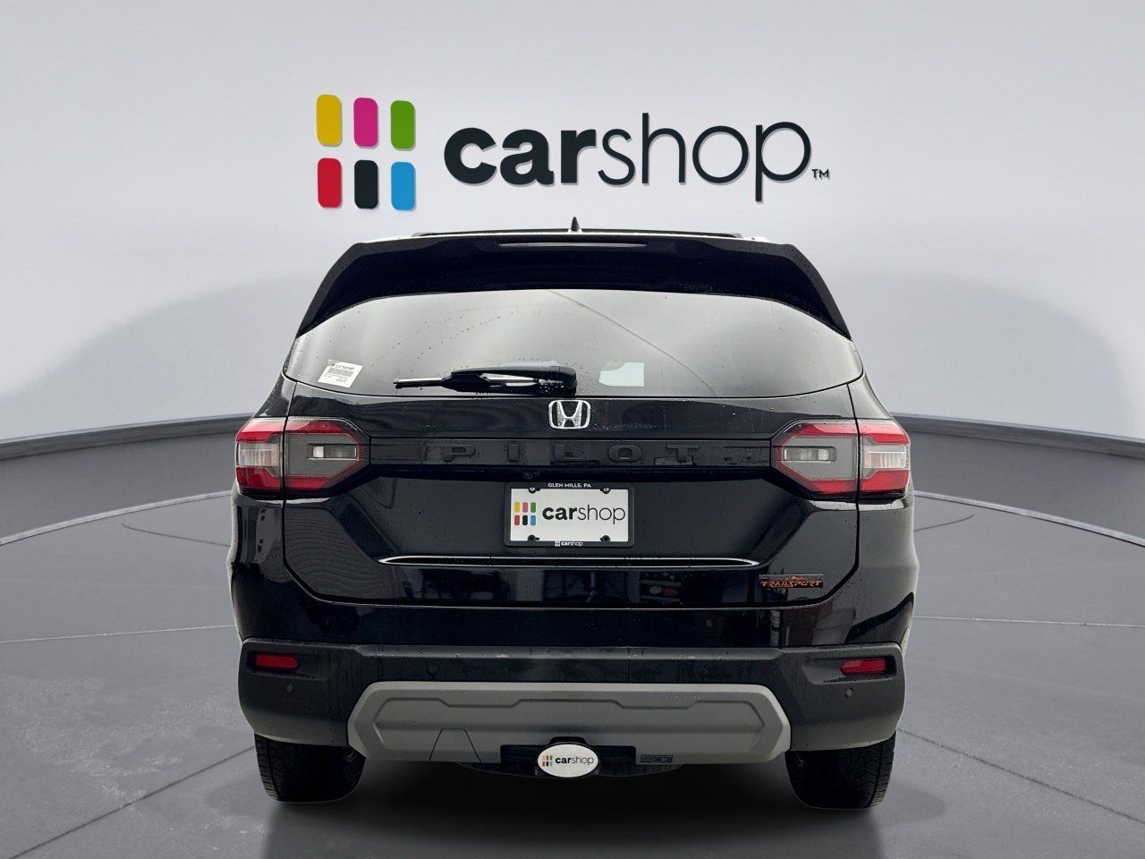 Used 2023 Honda Pilot TrailSport image 4