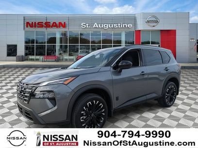 New 2026 Nissan Rogue Dark Armor
