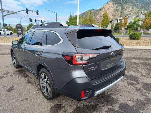 Used 2021 Subaru Outback Touring w/ Popular Package #2 AWD/4WD image 5
