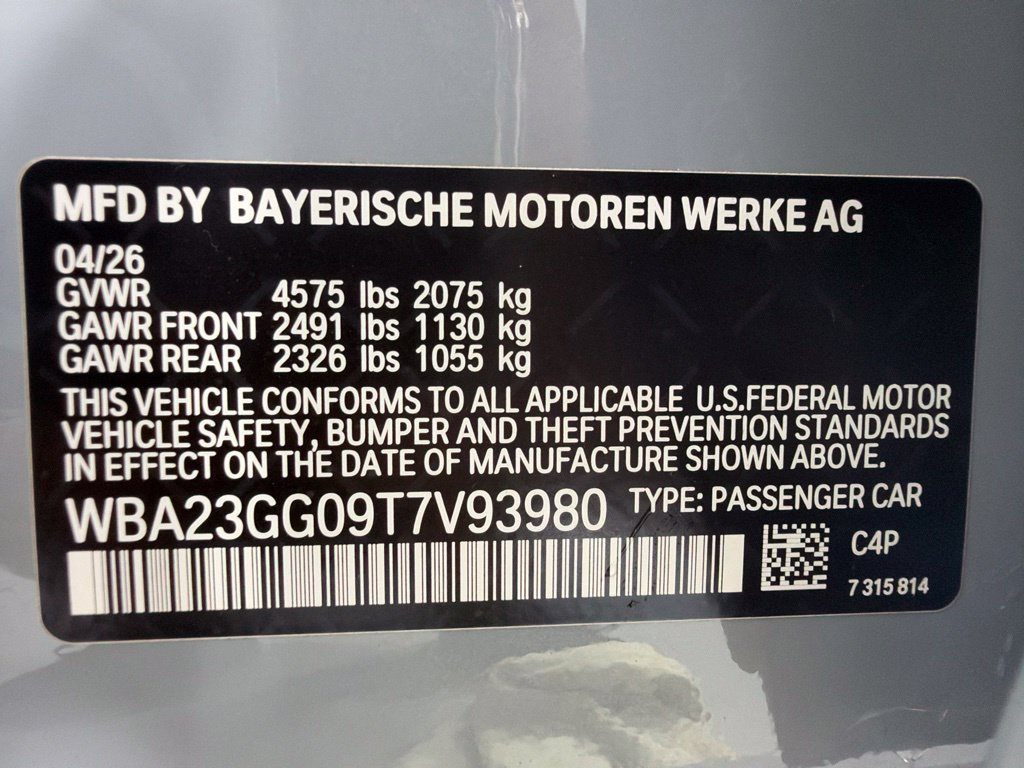 New 2026 BMW 228i xDrive w/ Technology Package AWD/4WD image 13
