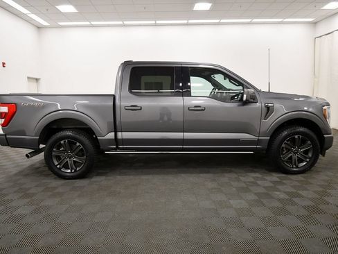 Used 2023 Ford F150 Lariat w/ Equipment Group 502A High AWD/4WD image 9