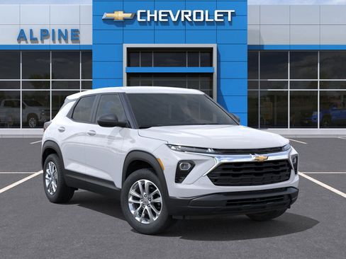 New 2026 Chevrolet TrailBlazer LS w/ LS Convenience Package AWD/4WD image 7