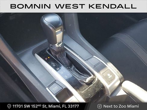 Used 2019 Honda Civic Sport image 24
