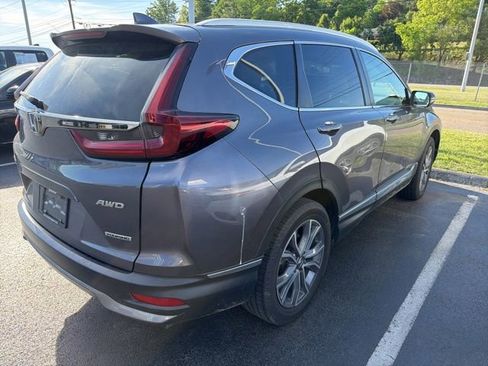 Used 2022 Honda CR-V Touring image 4