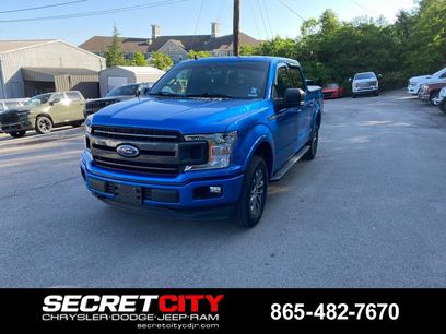 Used 2020 Ford F150 XLT w/ Equipment Group 302A Luxury