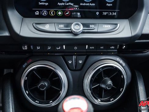 Used 2019 Chevrolet Camaro SS RWD image 19