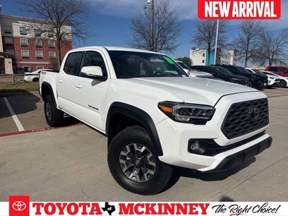 Used 2023 Toyota Tacoma TRD Off-Road