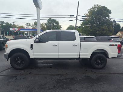 Used 2021 Ford F250 XLT w/ XLT Premium Package