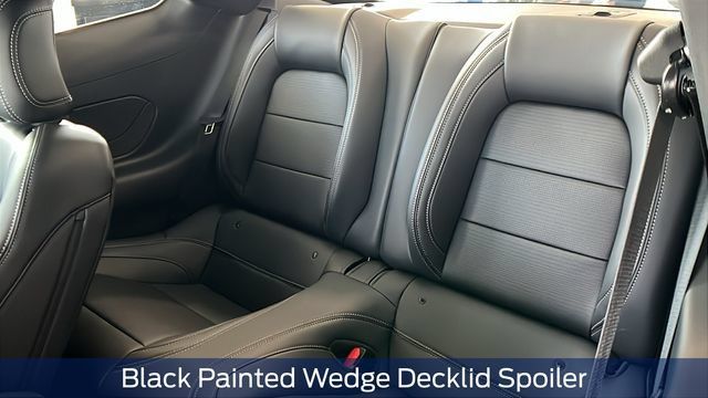 New 2026 Ford Mustang Premium RWD image 11