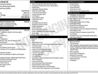 Used 2025 Kia Soul LX w/ LX Technology Package FWD video 2