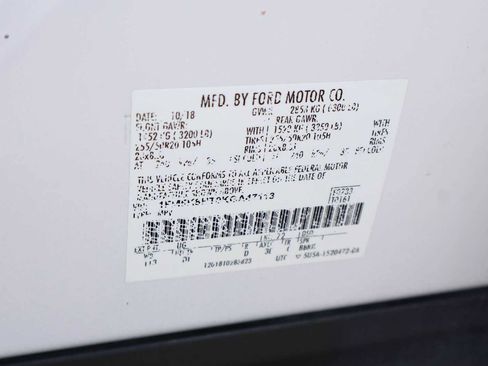Used 2019 Ford Explorer Platinum AWD/4WD image 21