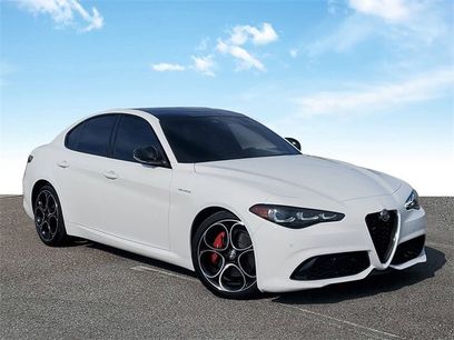 Used 2024 Alfa Romeo Giulia Veloce