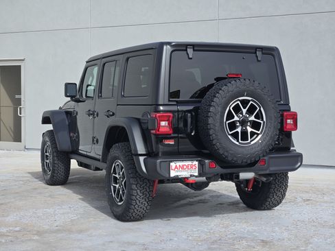 New 2026 Jeep Wrangler Unlimited Rubicon AWD/4WD image 3