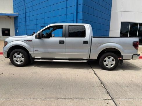 Used 2013 Ford F150 XLT w/ Mid Equipment Group RWD image 8