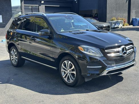 Used 2016 Mercedes-Benz GLE 350 image 7