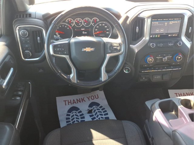 Used 2019 Chevrolet Silverado 1500 LT w/ All-Star Edition AWD/4WD image 4