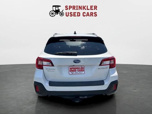 Used 2019 Subaru Outback 2.5i Touring w/ Popular Package #3A AWD/4WD image 5