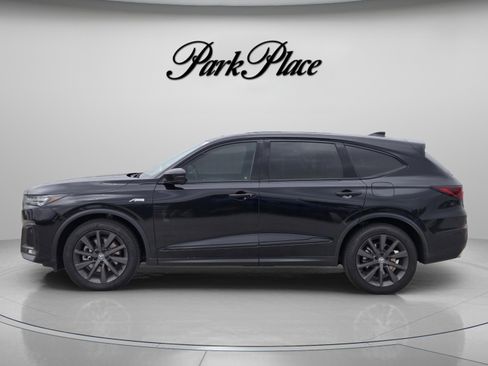Used 2026 Acura MDX A-Spec AWD/4WD image 2