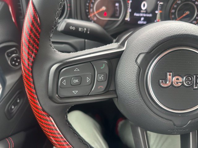 Used 2026 Jeep Wrangler Unlimited Rubicon w/ Safety Group AWD/4WD image 20