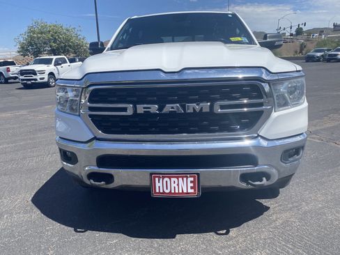 Used 2023 RAM 1500 Big Horn AWD/4WD image 6