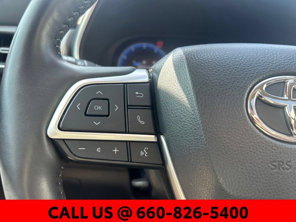 Used 2023 Toyota Highlander Platinum AWD/4WD image 13