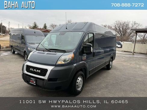 Used 2021 RAM ProMaster 3500 image 1