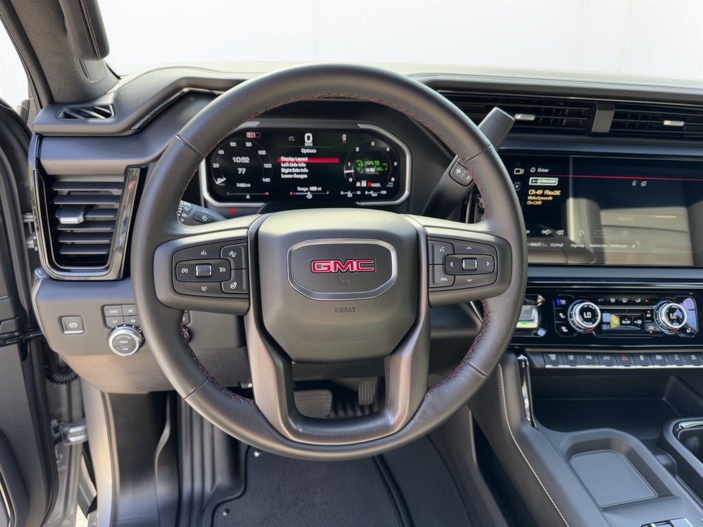 Used 2026 GMC Sierra 2500 AT4X AWD/4WD image 10