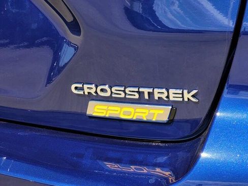 Used 2025 Subaru Crosstrek 2.5i Sport w/ Crosstrek Mirror Package image 9