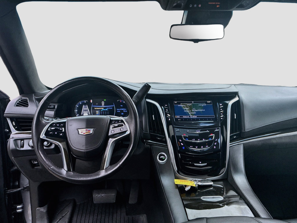 Used 2020 Cadillac Escalade Platinum w/ Escalade Sport Edition AWD/4WD image 24