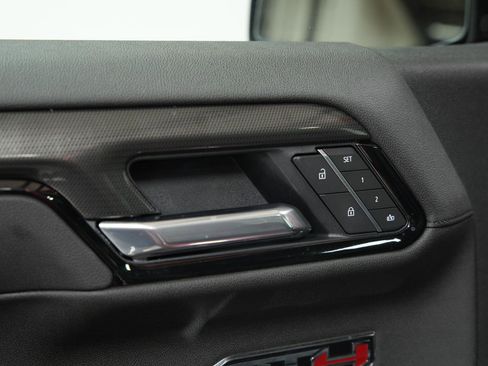 New 2025 GMC Sierra 1500 AT4 w/ AT4 Premium Package image 25