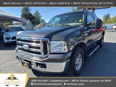 Used 2005 Ford F250 Lariat