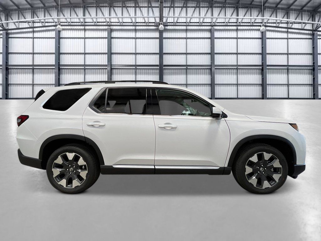 New 2026 Honda Pilot Elite image 8