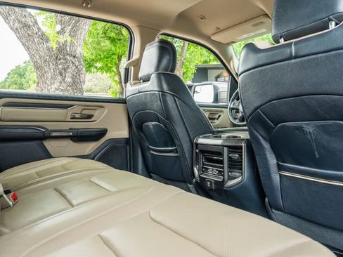 Used 2019 RAM 1500 Limited w/ Bed Utility Group AWD/4WD image 40
