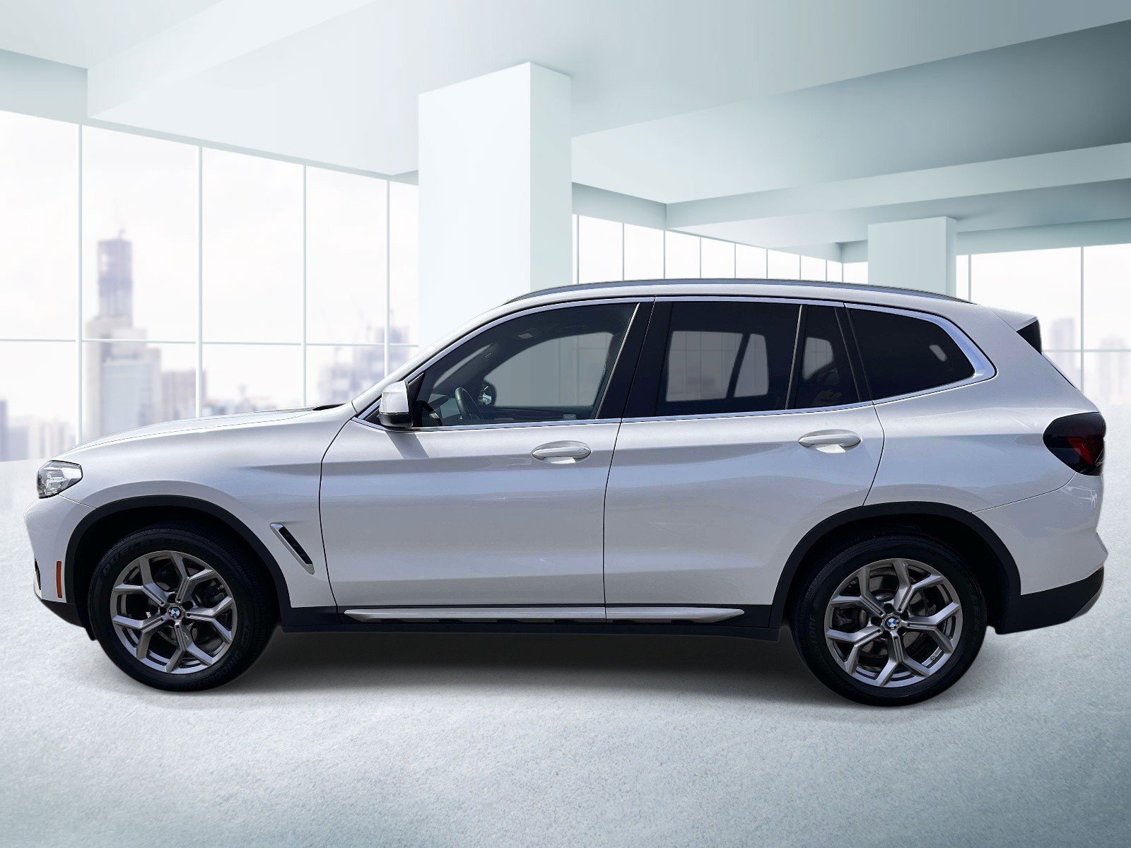 Used 2024 BMW X3 xDrive30i w/ Convenience Package AWD/4WD image 2