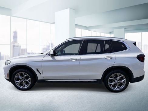 Used 2024 BMW X3 xDrive30i w/ Convenience Package AWD/4WD image 2