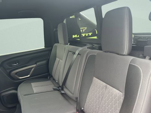 Used 2024 Nissan Titan SV w/ SV Bronze Edition Package image 47