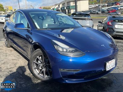 Used 2019 Tesla Model 3 Long Range