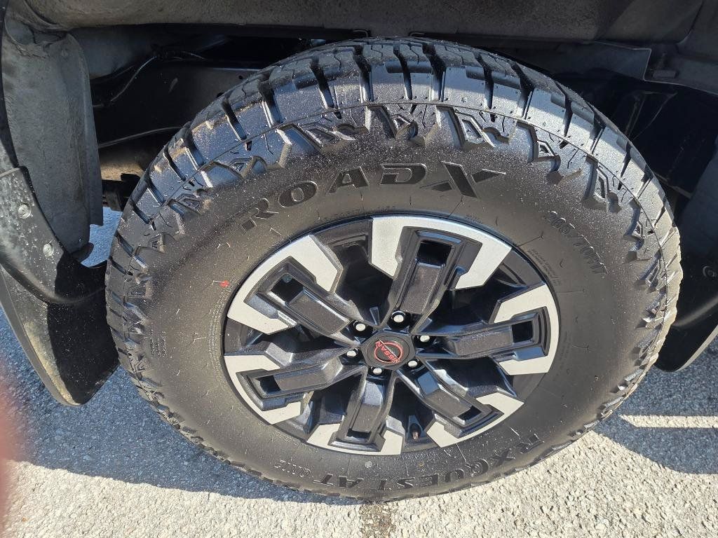 Used 2023 Nissan Frontier Pro-X w/ Pro Convenience Package RWD image 22