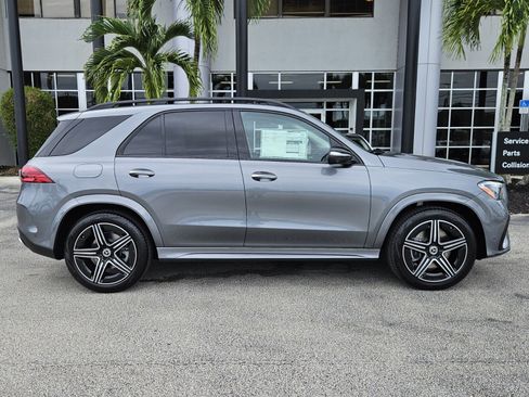 New 2026 Mercedes-Benz GLE 450 4MATIC image 3