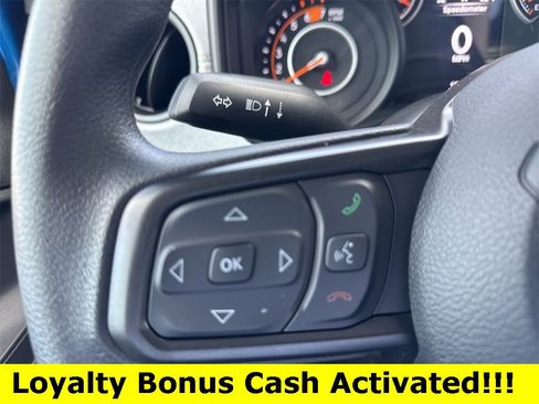 New 2026 Jeep Wrangler Sport image 17